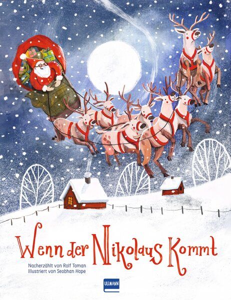Produktbild: Wenn der Nikolaus kommt
