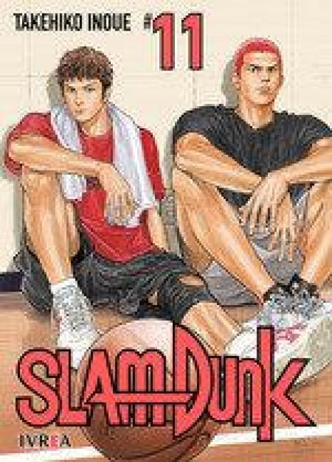 Produktbild: Slam Dunk New Edition 11