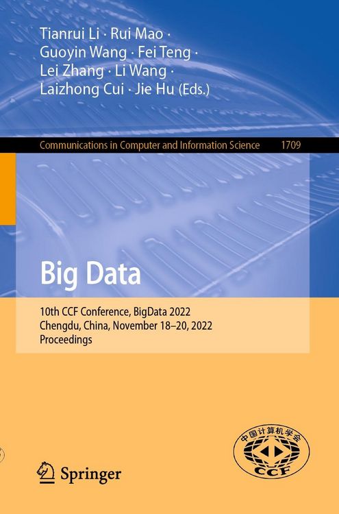 Produktbild: Big Data