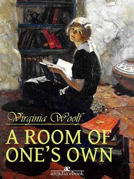 Produktbild: A Room of One's Own