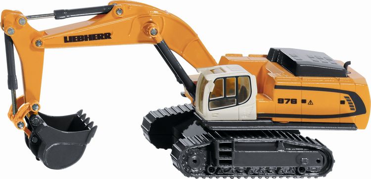 Produktbild: Siku 1874 Liebherr Hydraulikbagger