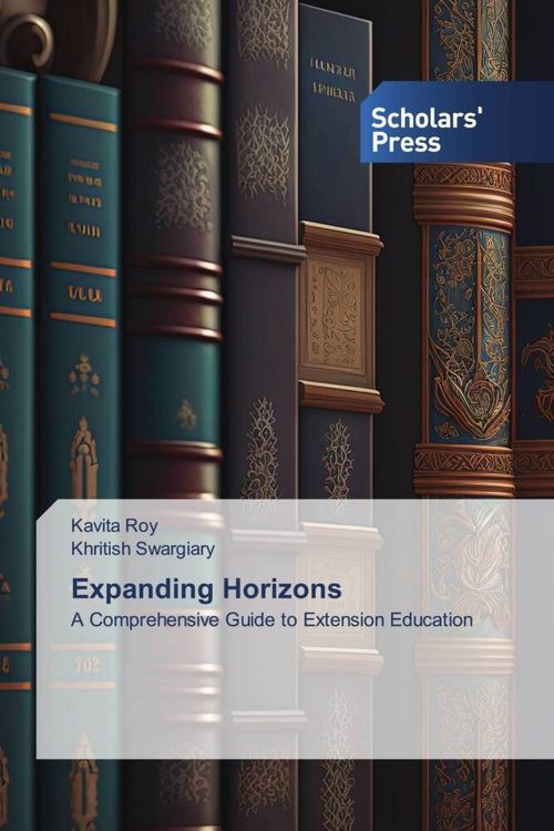 Produktbild: Expanding Horizons