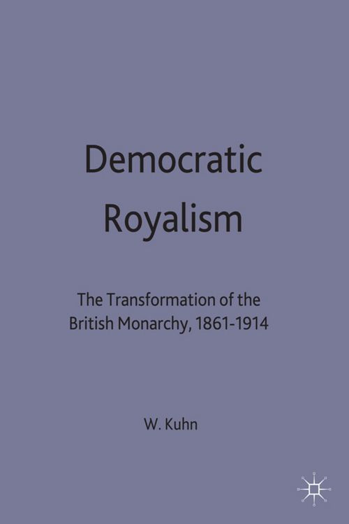 Produktbild: Democratic Royalism
