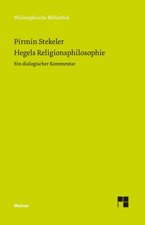 Produktbild: Hegels Religionsphilosophie