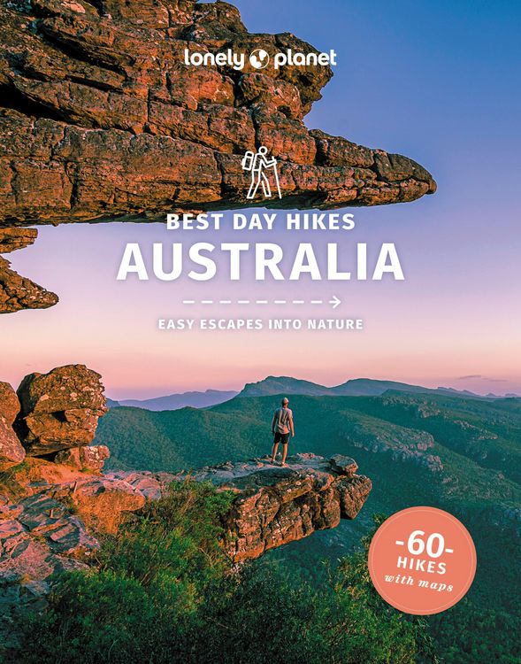 Produktbild: Lonely Planet Best Day Hikes Australia