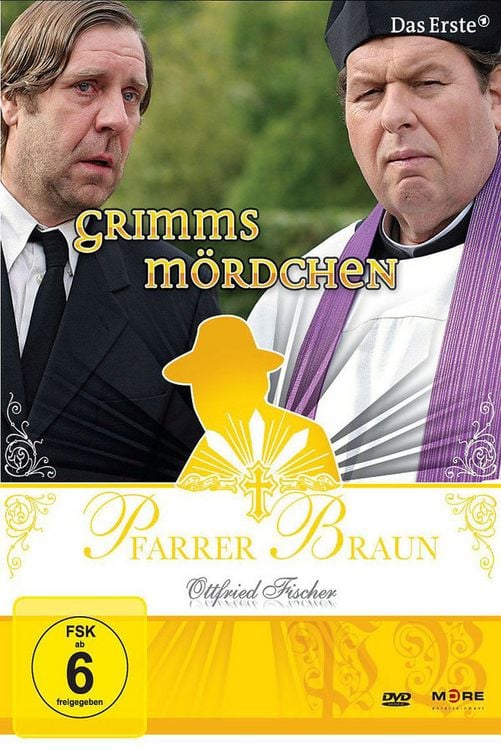 Produktbild: Pfarrer Braun - Grimms M&ouml;rdchen