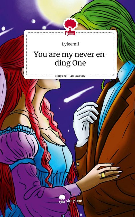 Produktbild: You are my never ending One. Life is a Story - story.one