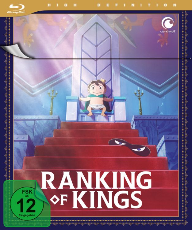 Produktbild: Ranking of Kings - Staffel 1 - Part 1 - Limited Edition [2 BRs]