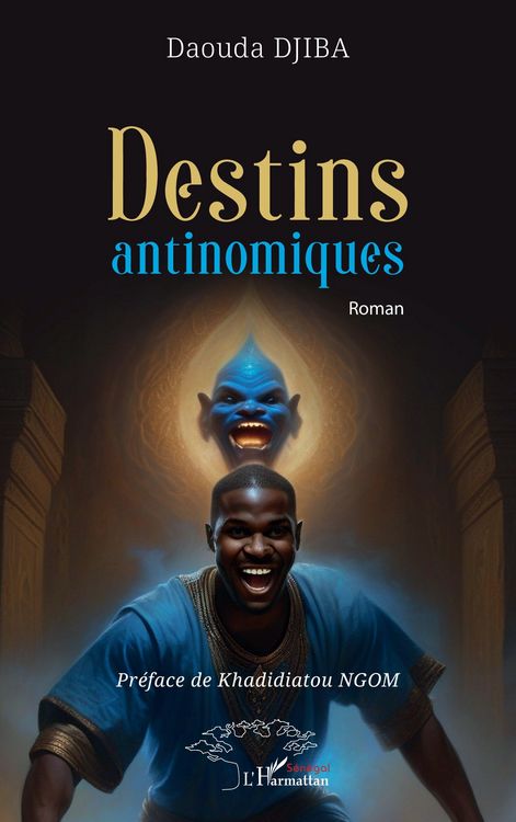 Produktbild: Destins antinomiques