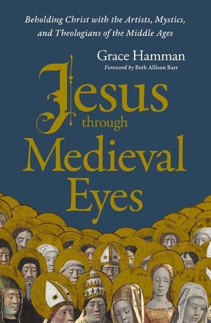 Produktbild: Jesus Through Medieval Eyes