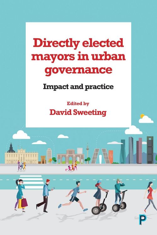 Produktbild: Directly Elected Mayors in Urban Governance