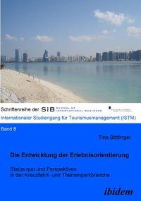 Produktbild: Die Entwicklung der Erlebnisorientierung