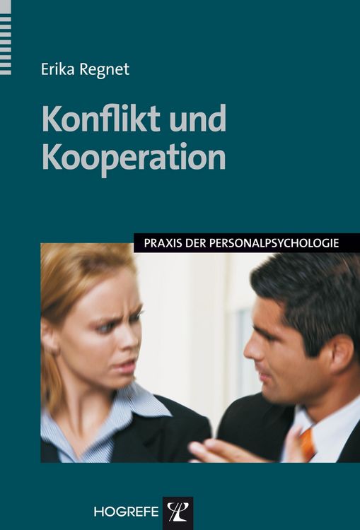 Produktbild: Konflikt und Kooperation