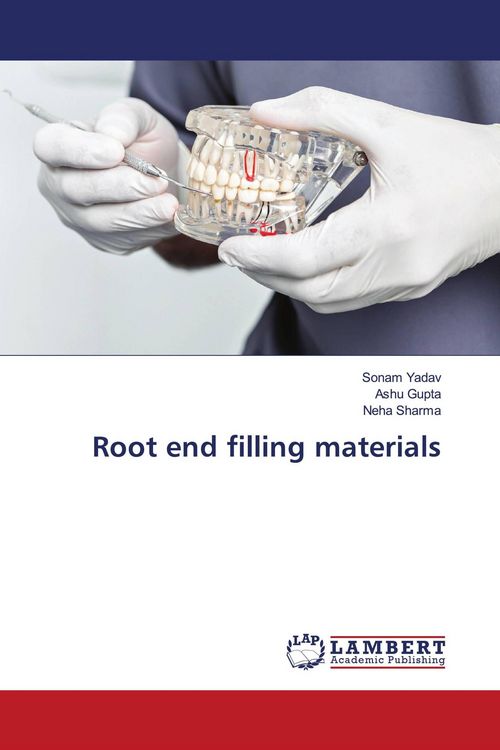Produktbild: Root end filling materials