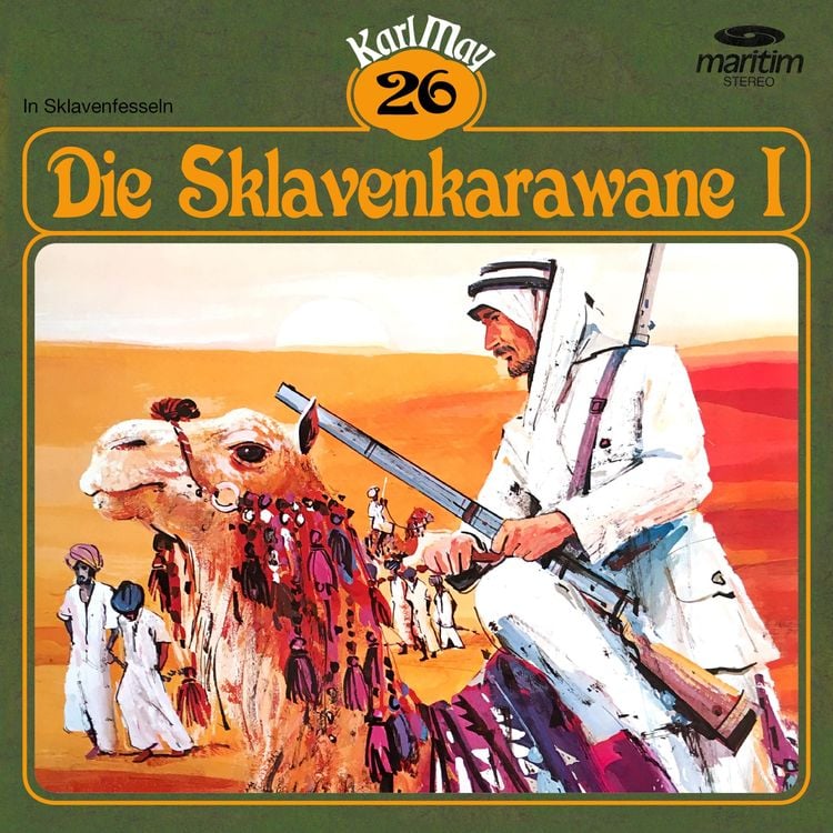 Produktbild: Die Sklavenkarawane I