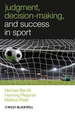 Produktbild: Judgment, Decision-making and Success in Sport