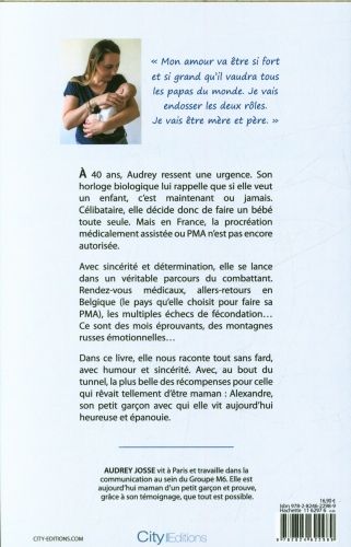 Produktbild: Elle a fait un b&eacute;b&eacute; toute seule