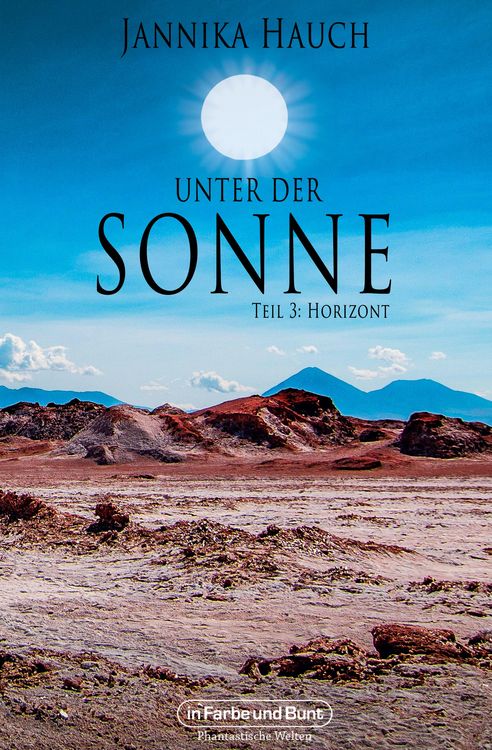 Produktbild: Unter der Sonne - Teil 3: Horizont