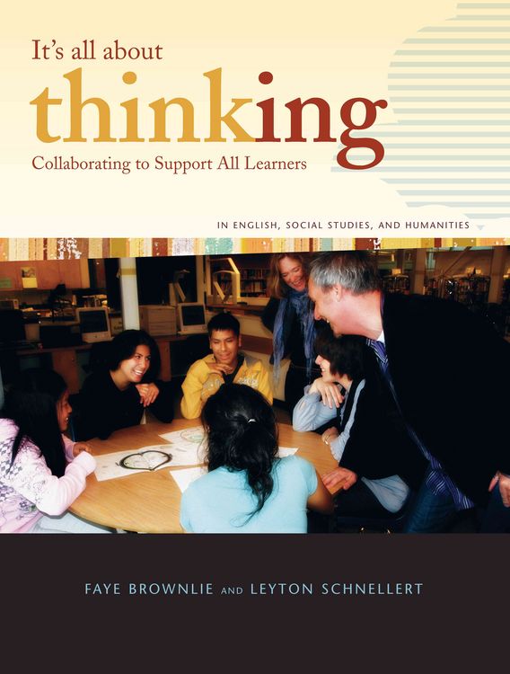 Produktbild: Collaborating to Support All Learners in English, Social Studies, and Humanities