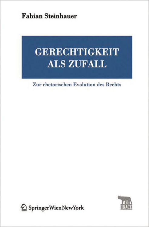 Produktbild: Gerechtigkeit als Zufall