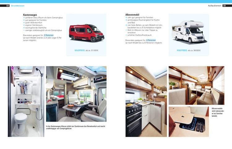 Produktbild: Das große Wohnmobil-Handbuch