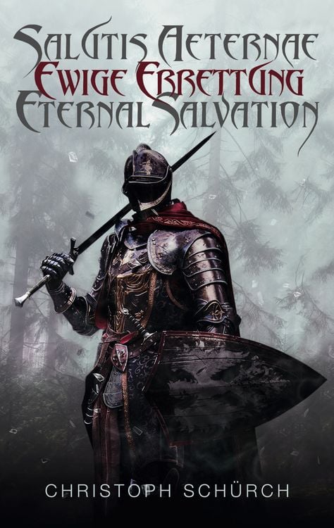 Produktbild: Salutis Aeternae, Ewige Errettung, Eternal Salvation