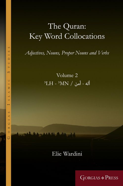 Produktbild: The Quran: Key Word Collocations, vol. 2
