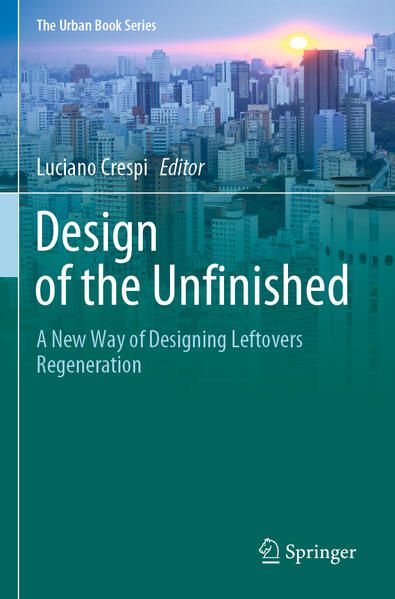 Produktbild: Design of the Unfinished