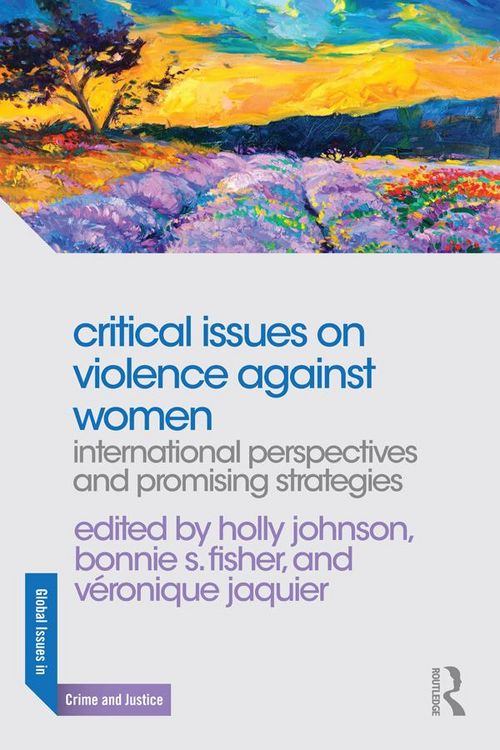 Produktbild: Critical Issues on Violence Against Women