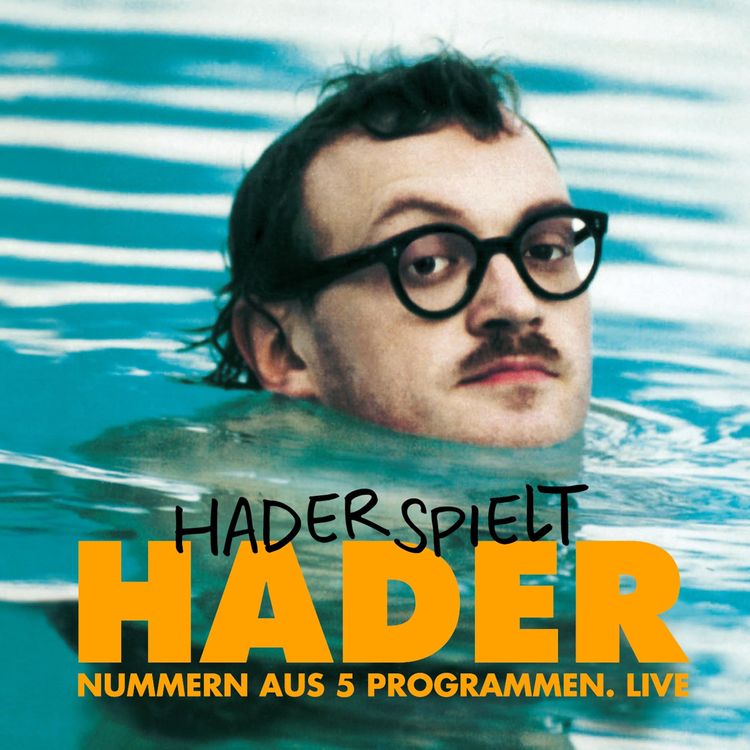 Produktbild: Josef Hader, Hader spielt Hader
