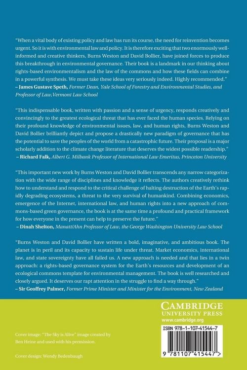 Produktbild: Green Governance