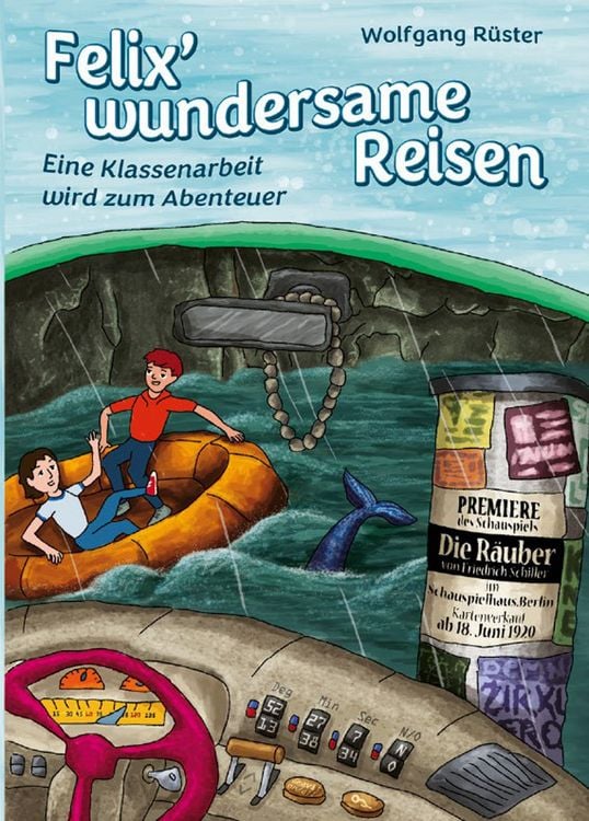 Felix' wundersame Reisen