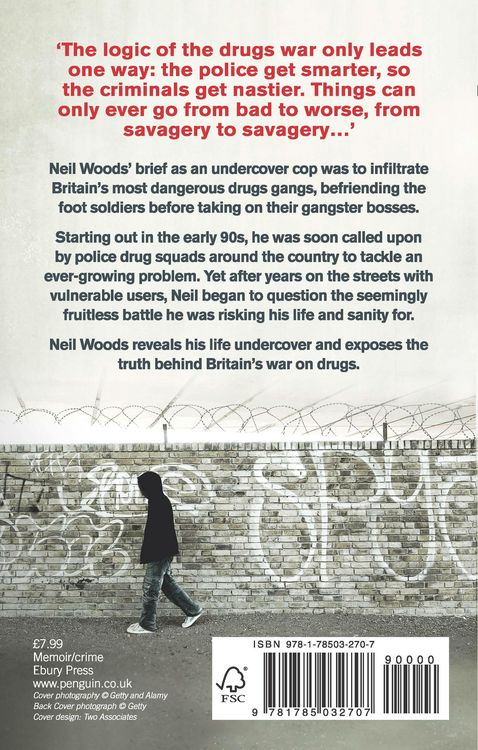 Produktbild: Good Cop, Bad War