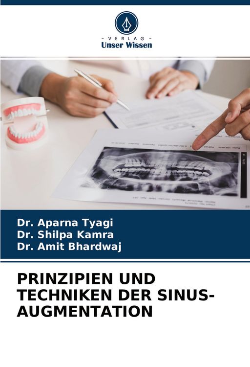 Produktbild: Prinzipien und Techniken der Sinus-Augmentation