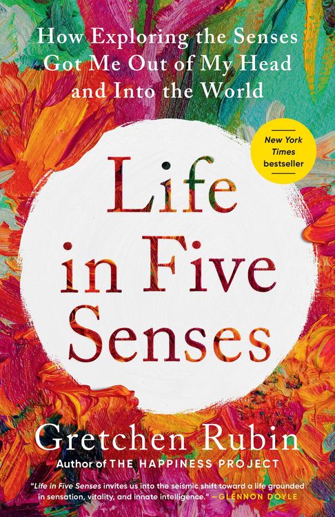 Produktbild: Life in Five Senses