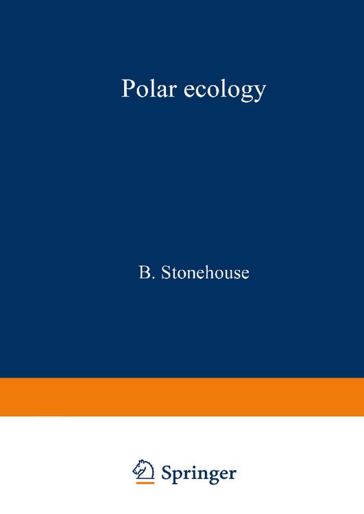 Produktbild: Polar Ecology