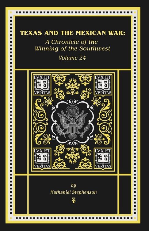 Produktbild: Texas and the Mexican War