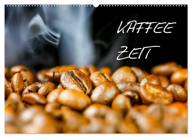 Produktbild: Kaffeezeit (Wandkalender 2026 DIN A2 quer), CALVENDO Monatskalender