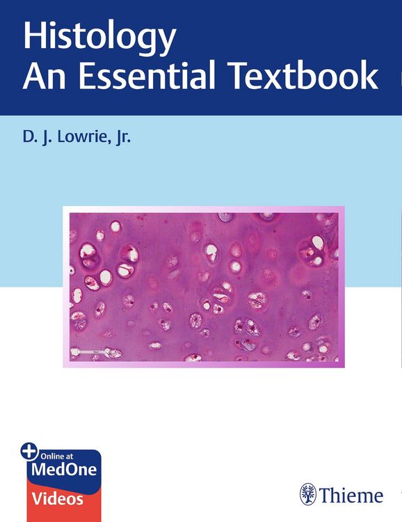 Produktbild: Histology - An Essential Textbook