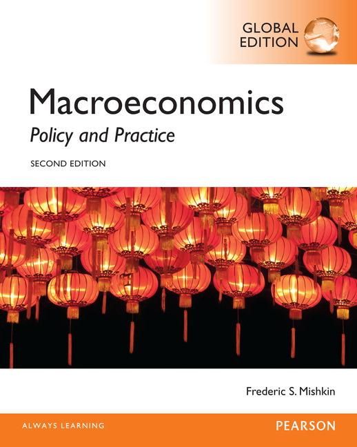Produktbild: Mishkin, F: Macroeconomics, Global Edition