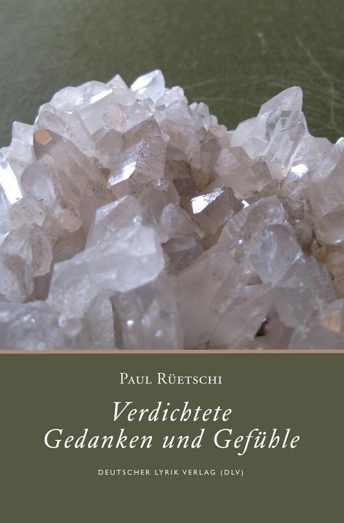 Produktbild: Verdichtete Gedanken und Gef&uuml;hle