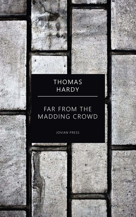 Produktbild: Far From the Madding Crowd