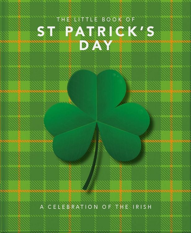 Produktbild: The Little Book of St. Patrick's Day