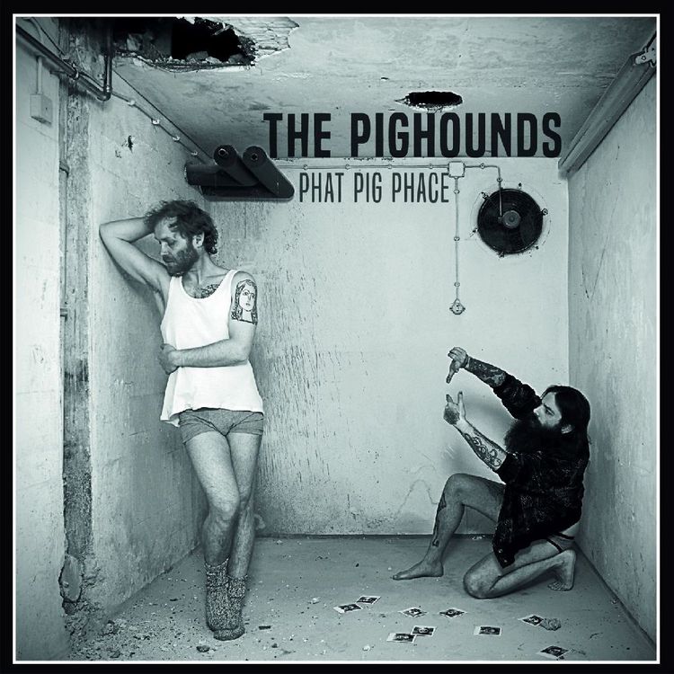 Produktbild: Phat Pig Phace (Digipak)