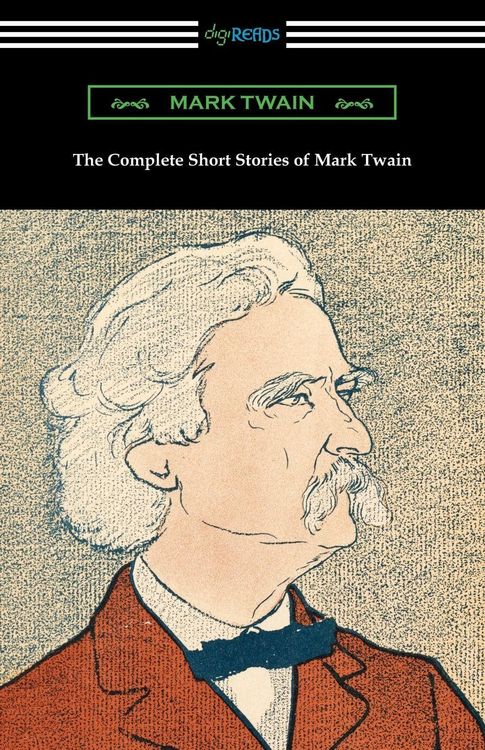 Produktbild: The Complete Short Stories of Mark Twain