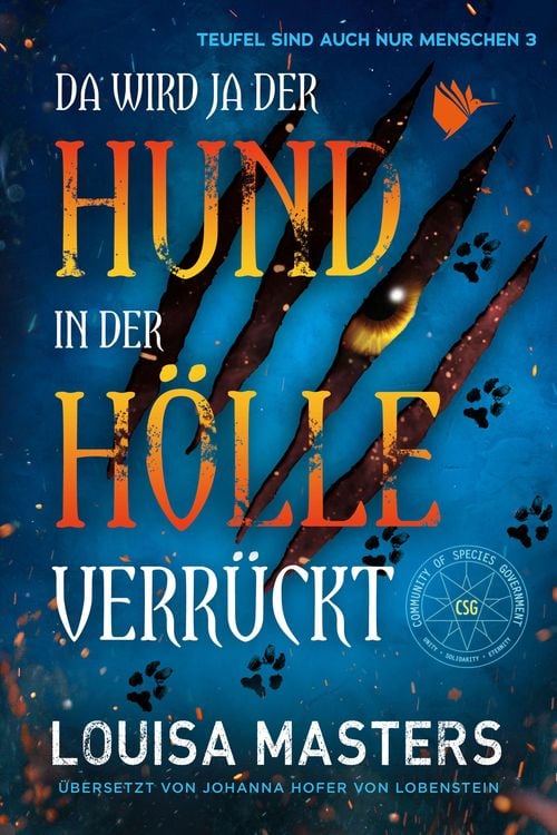 Bild vom Artikel Da wird ja der Hund in der Hölle verrückt vom Autor Louisa Masters