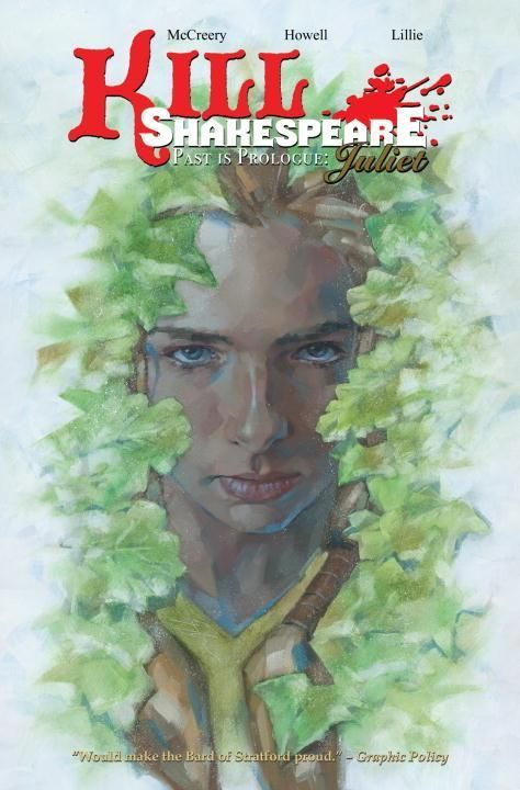 Produktbild: McCreery, C: Kill Shakespeare Volume 5: Past is Prologue: Ju