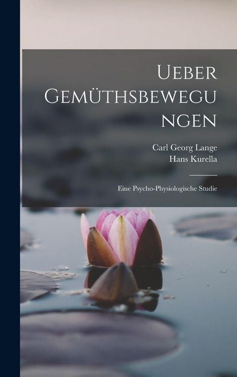 Produktbild: Ueber Gem&uuml;thsbewegungen