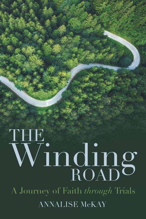 Produktbild: The Winding Road