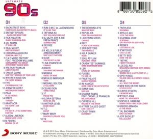 Produktbild: Ultimate...90s
